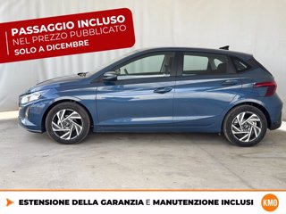 HYUNDAI I20 1.2 mpi connectline 79cv mt 2