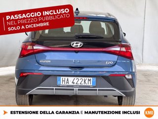 HYUNDAI I20 1.2 mpi connectline 79cv mt 3