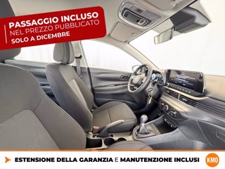 HYUNDAI I20 1.2 mpi connectline 79cv mt 5