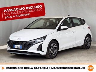 HYUNDAI I20 1.2 mpi connectline 79cv mt 0