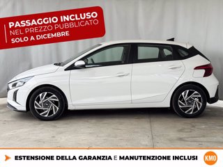 HYUNDAI I20 1.2 mpi connectline 79cv mt 2