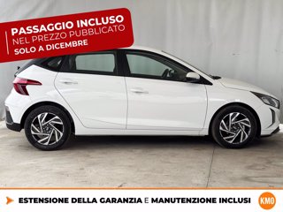 HYUNDAI I20 1.2 mpi connectline 79cv mt 4