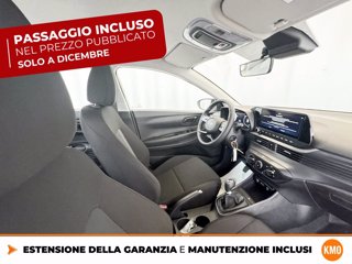 HYUNDAI I20 1.2 mpi connectline 79cv mt 5