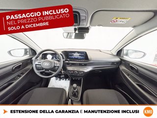 HYUNDAI I20 1.2 mpi connectline 79cv mt 9