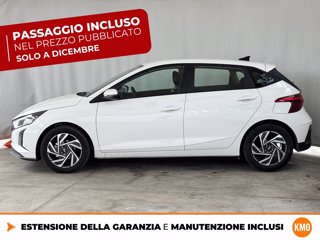 HYUNDAI I20 1.2 mpi connectline 79cv mt 2