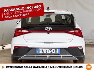 HYUNDAI I20 1.2 mpi connectline 79cv mt 3