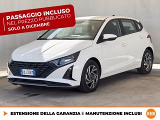 HYUNDAI I20 1.2 mpi connectline 79cv mt 0