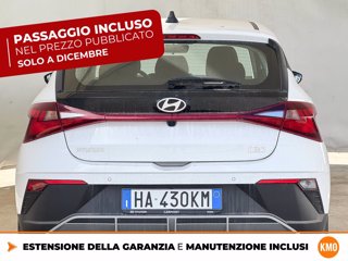 HYUNDAI I20 1.2 mpi connectline 79cv mt 3