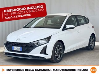 HYUNDAI I20 1.2 mpi connectline 79cv mt 0