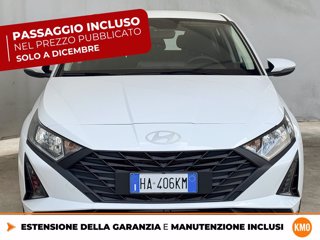 HYUNDAI I20 1.2 mpi connectline 79cv mt 1
