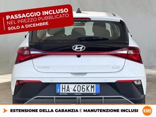 HYUNDAI I20 1.2 mpi connectline 79cv mt 3
