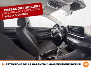 HYUNDAI I20 1.2 mpi connectline 79cv mt 5