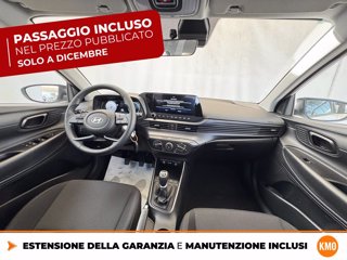 HYUNDAI I20 1.2 mpi connectline 79cv mt 9