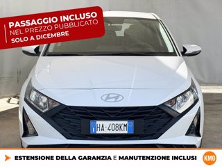 HYUNDAI I20 1.2 mpi connectline 79cv mt 1