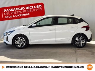 HYUNDAI I20 1.2 mpi connectline 79cv mt 2