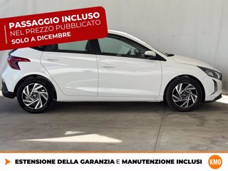 HYUNDAI I20 1.2 mpi connectline 79cv mt 4