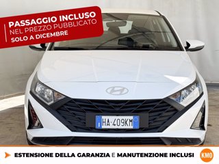 HYUNDAI I20 1.2 mpi connectline 79cv mt 1