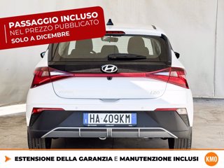 HYUNDAI I20 1.2 mpi connectline 79cv mt 3