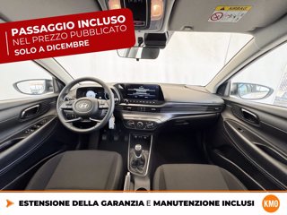 HYUNDAI I20 1.2 mpi connectline 79cv mt 9