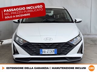 HYUNDAI I20 1.2 mpi connectline 79cv mt 1