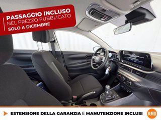 HYUNDAI I20 1.2 mpi connectline 79cv mt 5