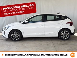 HYUNDAI I20 1.2 mpi connectline 79cv mt 2