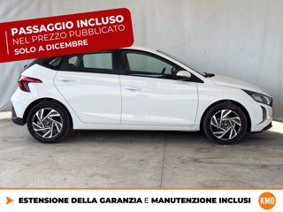 HYUNDAI I20 1.2 mpi connectline 79cv mt 4