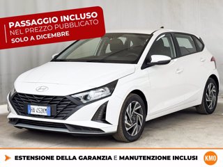 HYUNDAI I20 1.2 mpi connectline 79cv mt 0