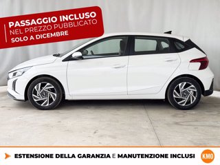 HYUNDAI I20 1.2 mpi connectline 79cv mt 2