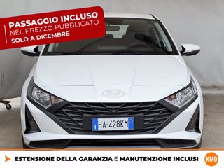 HYUNDAI I20 1.2 mpi connectline 79cv mt 1