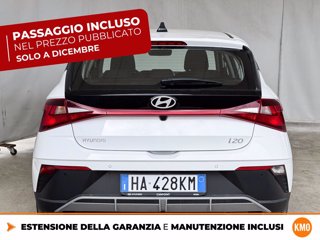 HYUNDAI I20 1.2 mpi connectline 79cv mt 3