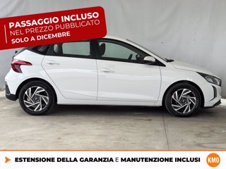 HYUNDAI I20 1.2 mpi connectline 79cv mt 4