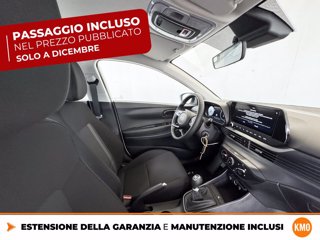 HYUNDAI I20 1.2 mpi connectline 79cv mt 5