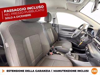 HYUNDAI I20 1.2 mpi connectline 79cv mt 6