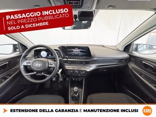 HYUNDAI I20 1.2 mpi connectline 79cv mt 9