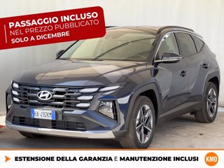 HYUNDAI Tucson 1.6 crdi 48v business 2wd dct 0