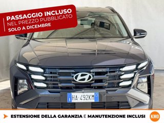 HYUNDAI Tucson 1.6 crdi 48v business 2wd dct 1