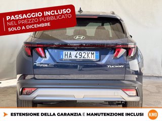 HYUNDAI Tucson 1.6 crdi 48v business 2wd dct 3