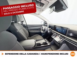 HYUNDAI Tucson 1.6 crdi 48v business 2wd dct 5