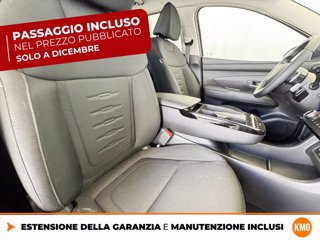 HYUNDAI Tucson 1.6 crdi 48v business 2wd dct 6