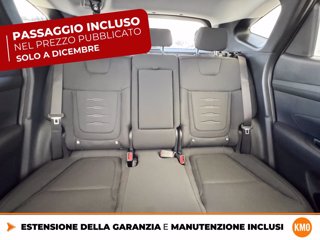 HYUNDAI Tucson 1.6 crdi 48v business 2wd dct 8