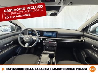 HYUNDAI Tucson 1.6 crdi 48v business 2wd dct 9