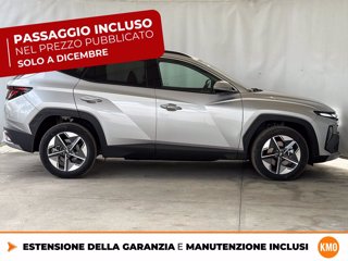 HYUNDAI Tucson 1.6 crdi 48v business 2wd dct 4