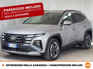 HYUNDAI Tucson 1.6 crdi 48v business 2wd dct 0