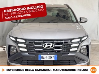 HYUNDAI Tucson 1.6 crdi 48v business 2wd dct 1