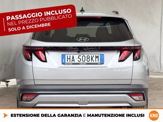HYUNDAI Tucson 1.6 crdi 48v business 2wd dct 3