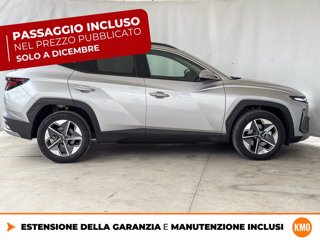 HYUNDAI Tucson 1.6 crdi 48v business 2wd dct 4