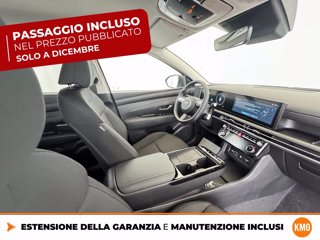 HYUNDAI Tucson 1.6 crdi 48v business 2wd dct 5