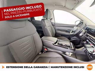 HYUNDAI Tucson 1.6 crdi 48v business 2wd dct 6