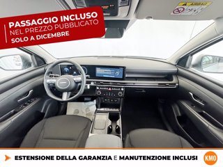 HYUNDAI Tucson 1.6 crdi 48v business 2wd dct 9